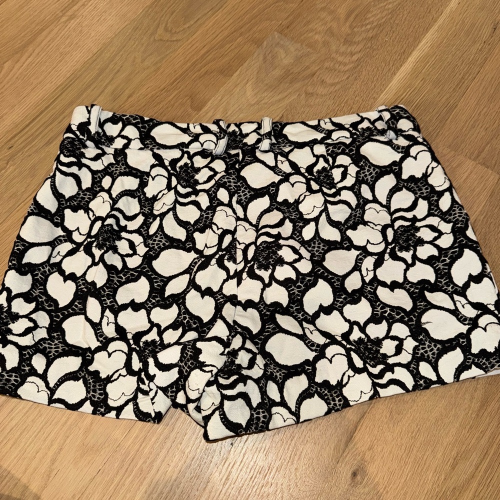 Diane von furstenberg shorts